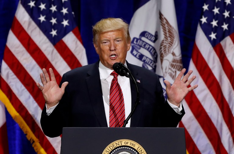 Trump asks Putin to provide dirt on Hunter Biden as war in Ukraine rages