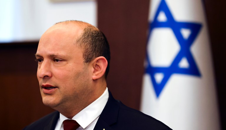 Former Israeli PM Naftali Bennett calls to ‘eradicate Hamas’