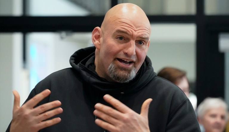 Fetterman leads Oz by 11 points in Pennsylvania Senate race: Poll