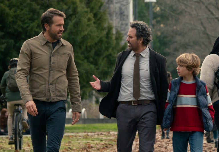 WATCH: Hollywood’s time travelers prepare for daylight savings time