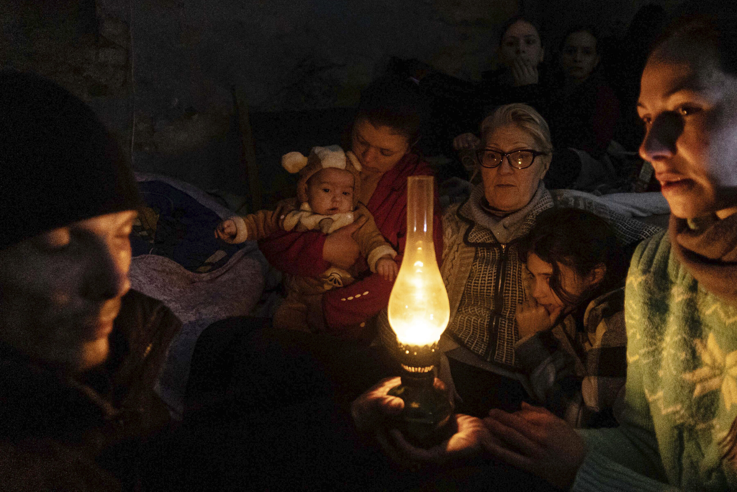 Russian death toll surpasses 12,000, Ukraine says