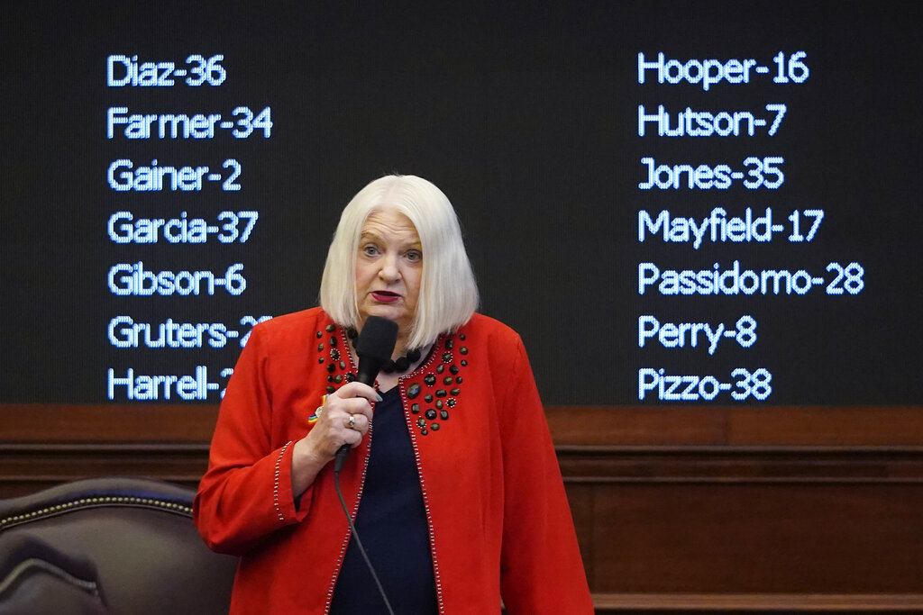 Florida Senate passes controversial sex ed bill, sending legislation to DeSantis