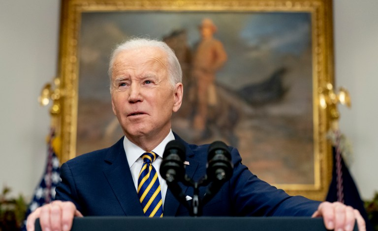 The limits — and possibilities — Biden faces in ordering more SPR releases