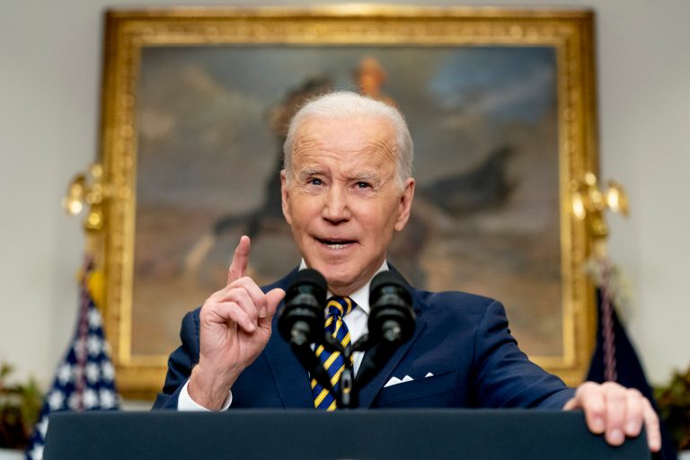 Biden urged to unleash Defense Production Act to expand green energy rather than oil production
