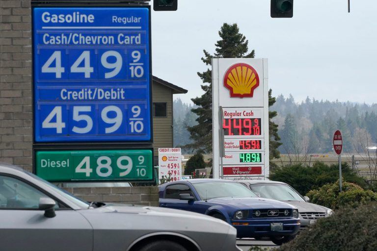 Gas prices show Biden too swift with energy transition, experts say