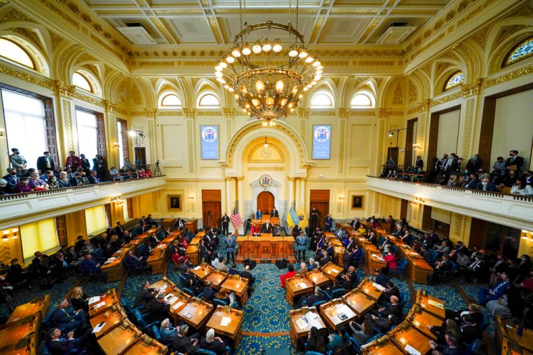 New Jersey elections: Assembly remains blue in Democratic clean sweep