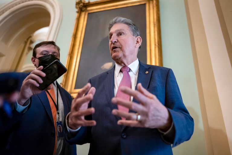 Biden pressured by Left to ‘take the gloves off’ via climate executive orders