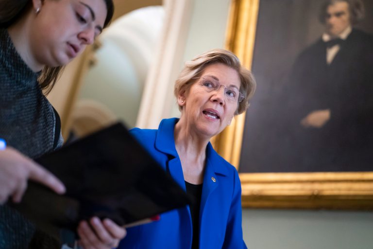 Warren’s attempt to end Tuberville’s abortion standoff with Pentagon fails