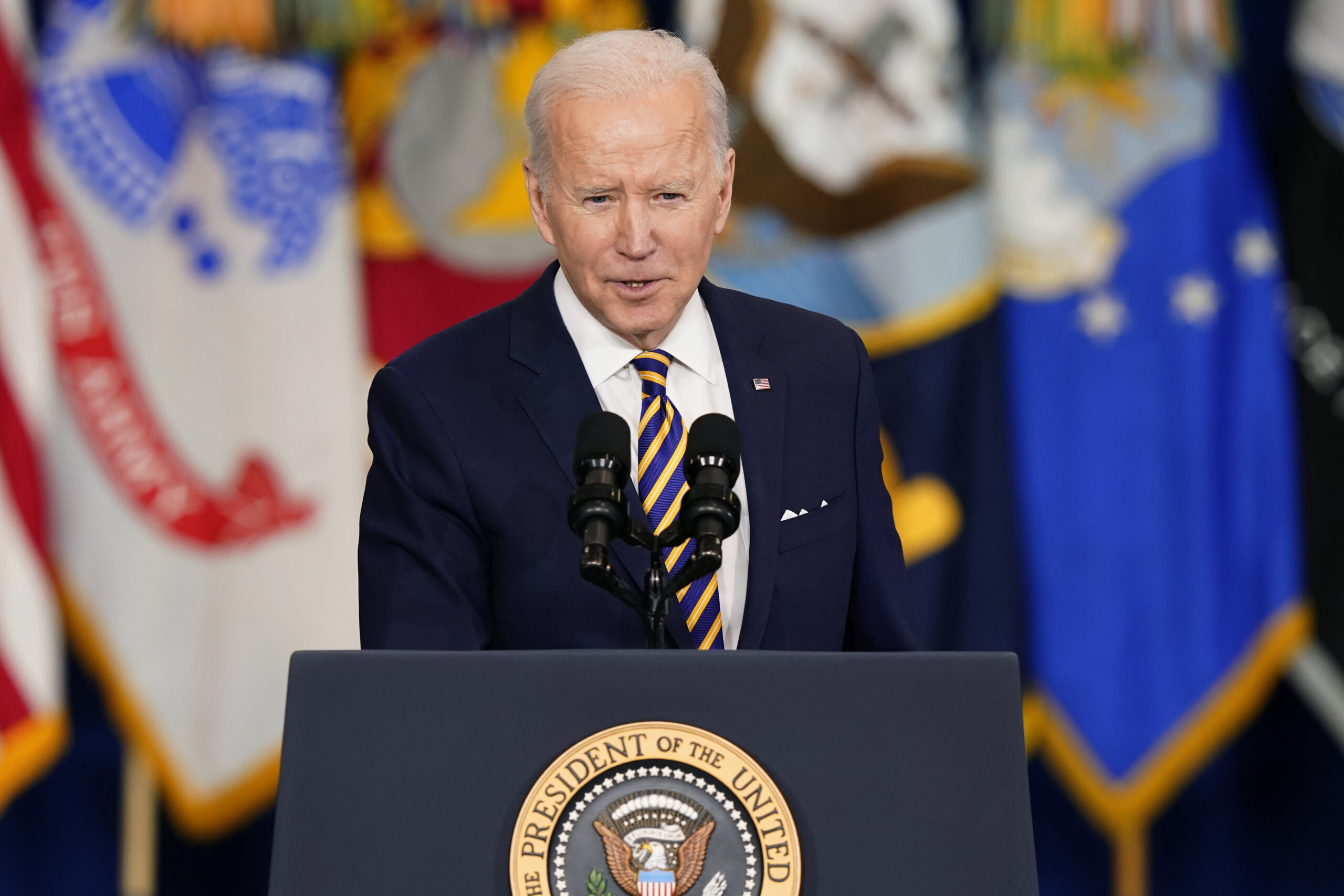 Biden’s foreign policy makes Putin a pariah — sometimes