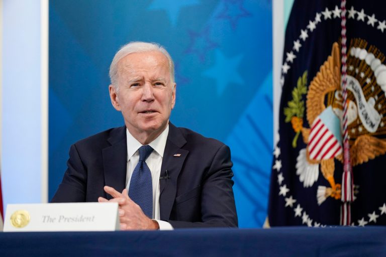 Biden boosts semiconductor bill as White House grapples with skyrocketing prices