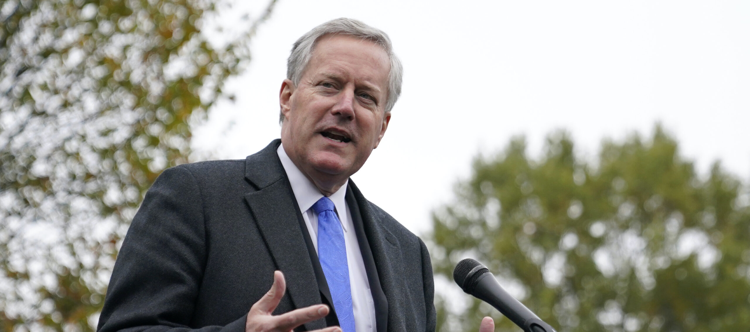 Mark Meadows removed from North Carolina voter rolls amid fraud investigation