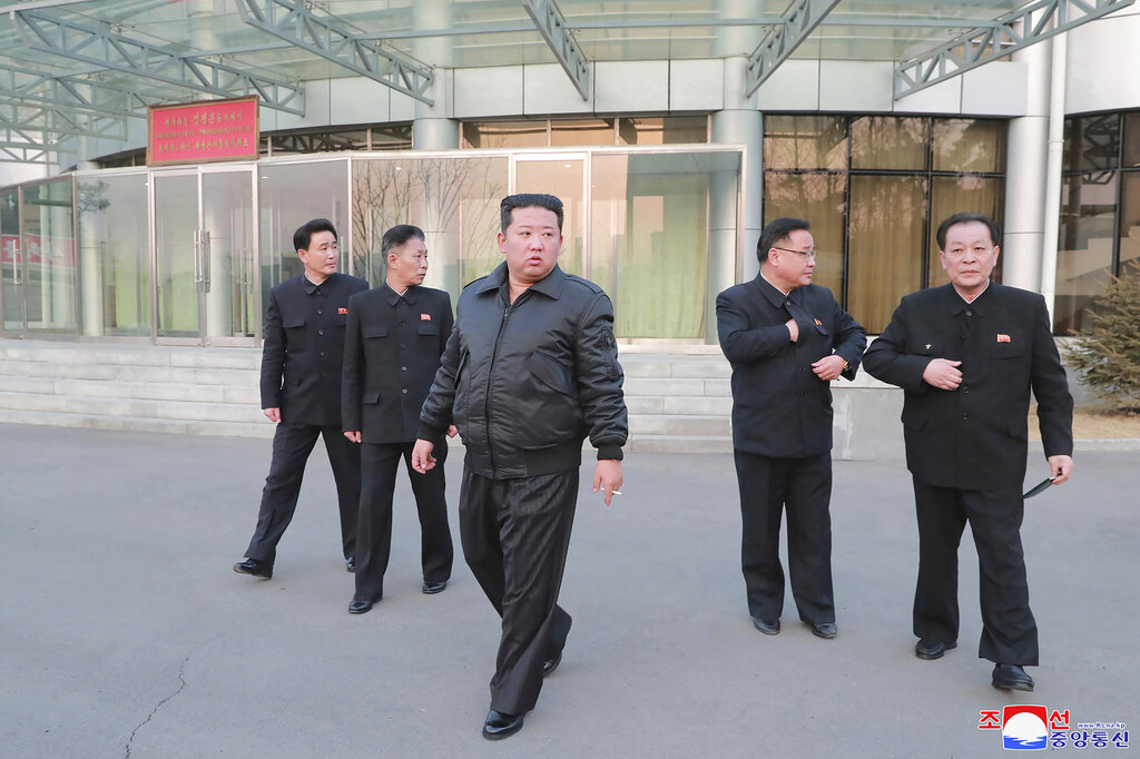 White House to sanction North Korea over recent missile tests
