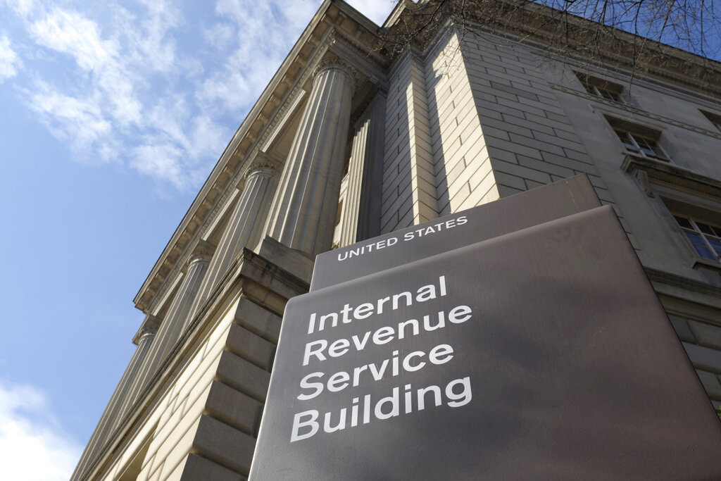 Delays and empty desks cost IRS billions in interest and overtime