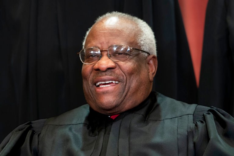 Justice Clarence Thomas may have statue if Georgia GOP gets its way