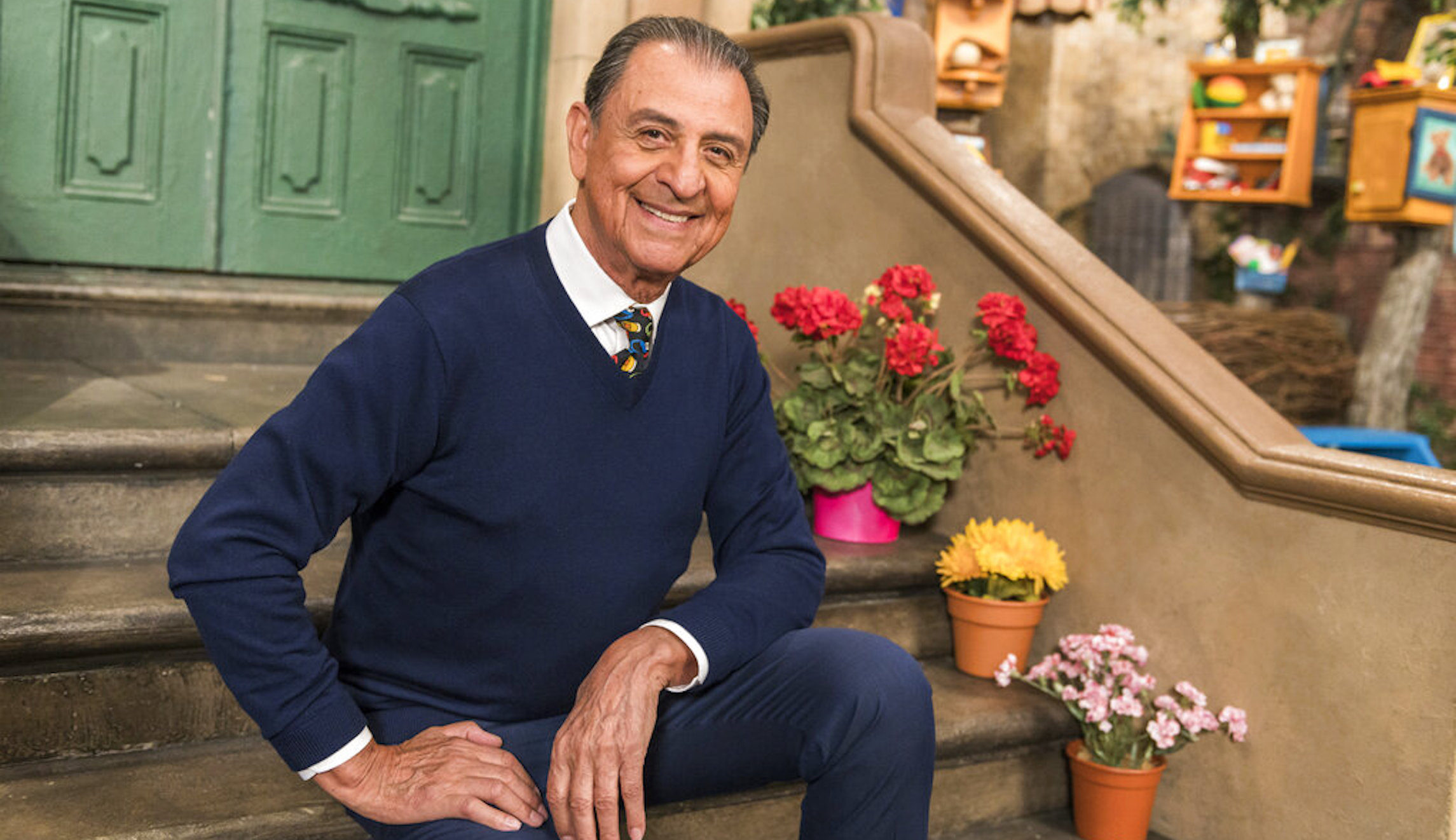 Emilio Delgado, actor who played Luis on Sesame Street, dies at 81