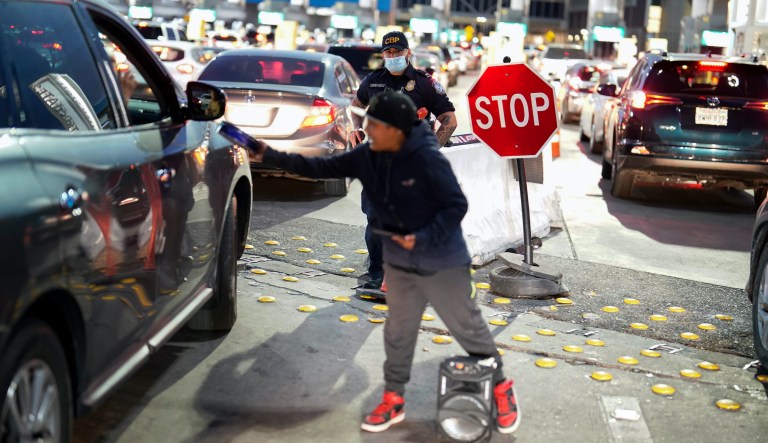 Mexico struggling with Russian asylum-seekers trying to enter US through Tijuana