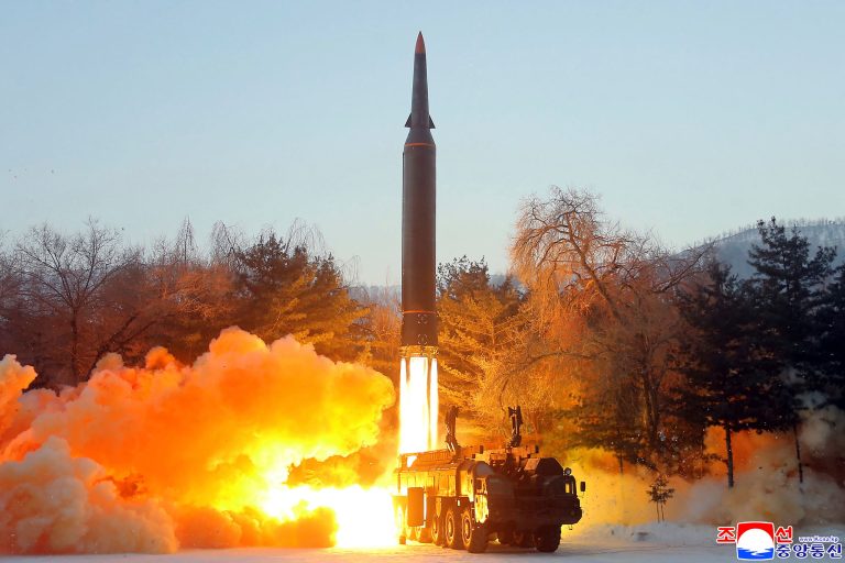 White House condemns North Korea test of nuclear missiles capable of striking US and Japan