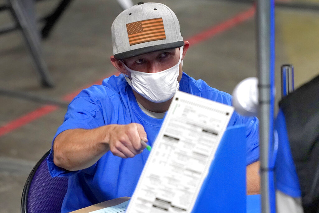 Arizona attorney general: Election fraud in Maricopa ‘raises questions’ about 2020