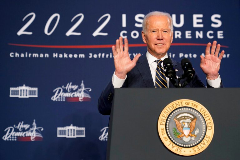 White House Report Card: Biden hobbled by inflation, war, and Harris