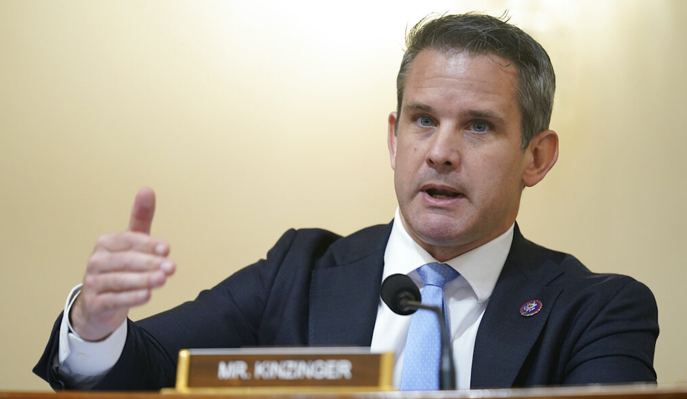 GOP lawmaker submits AUMF to ‘deter’ Putin from using nukes in Ukraine