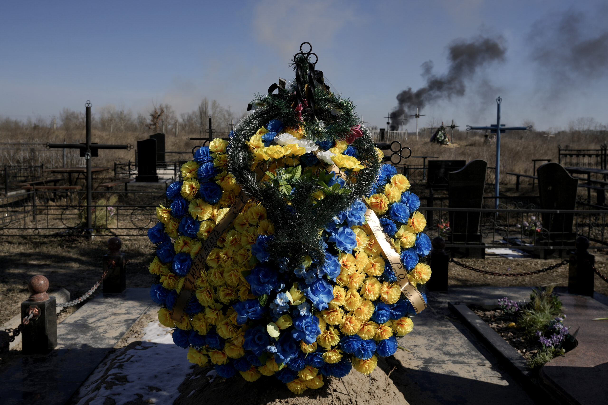 Pentagon scrutinized for not cooperating with Ukraine war crimes investigation