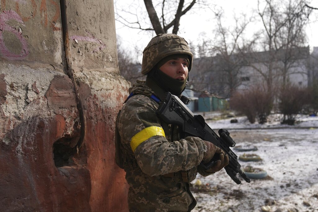 Russia to put three core demands on pause during peace talks: Report