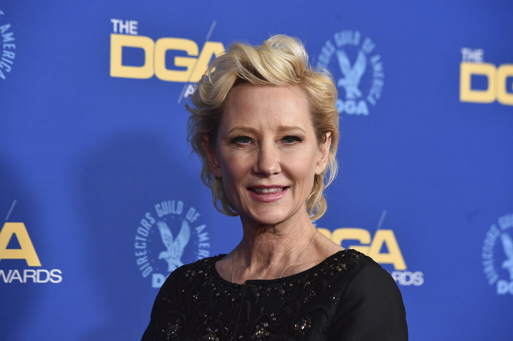 Anne Heche ‘not expected to survive’ car crash injuries