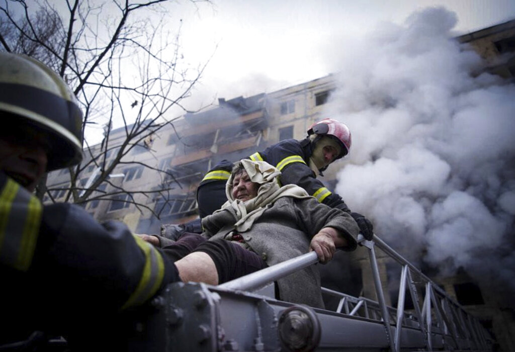 Ukraine war may lead to Middle East and Caucasus crises