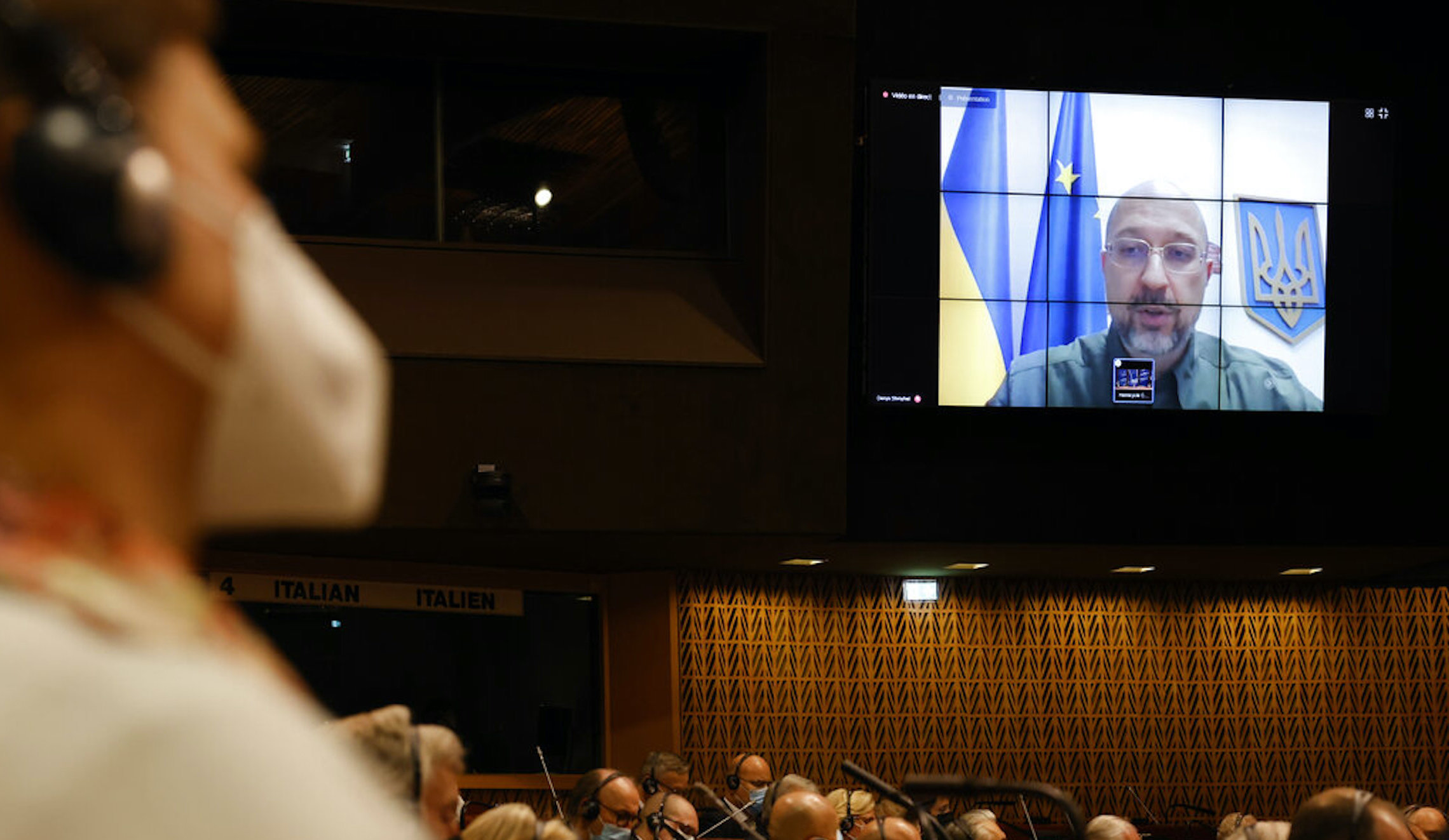Russia leaves Council of Europe before it can be kicked out