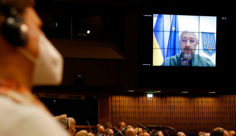 Russia leaves Council of Europe before it can be kicked out