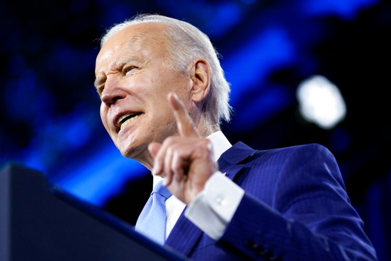 Biden should bring these two key messages to NATO