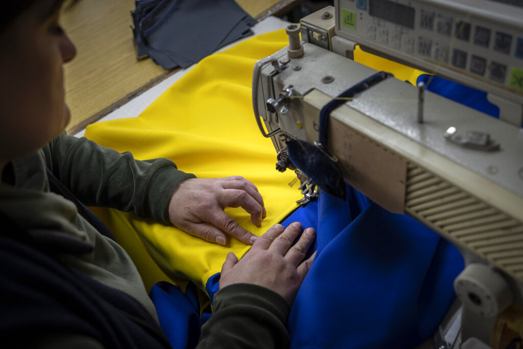 One hundred US drones heading to Ukraine as part of latest weapons package