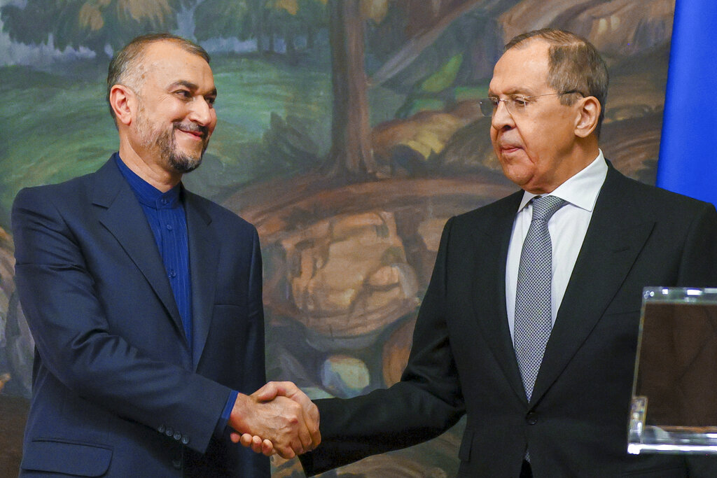 White House insists ‘no pass’ for Russia on sanctions over Iran talks