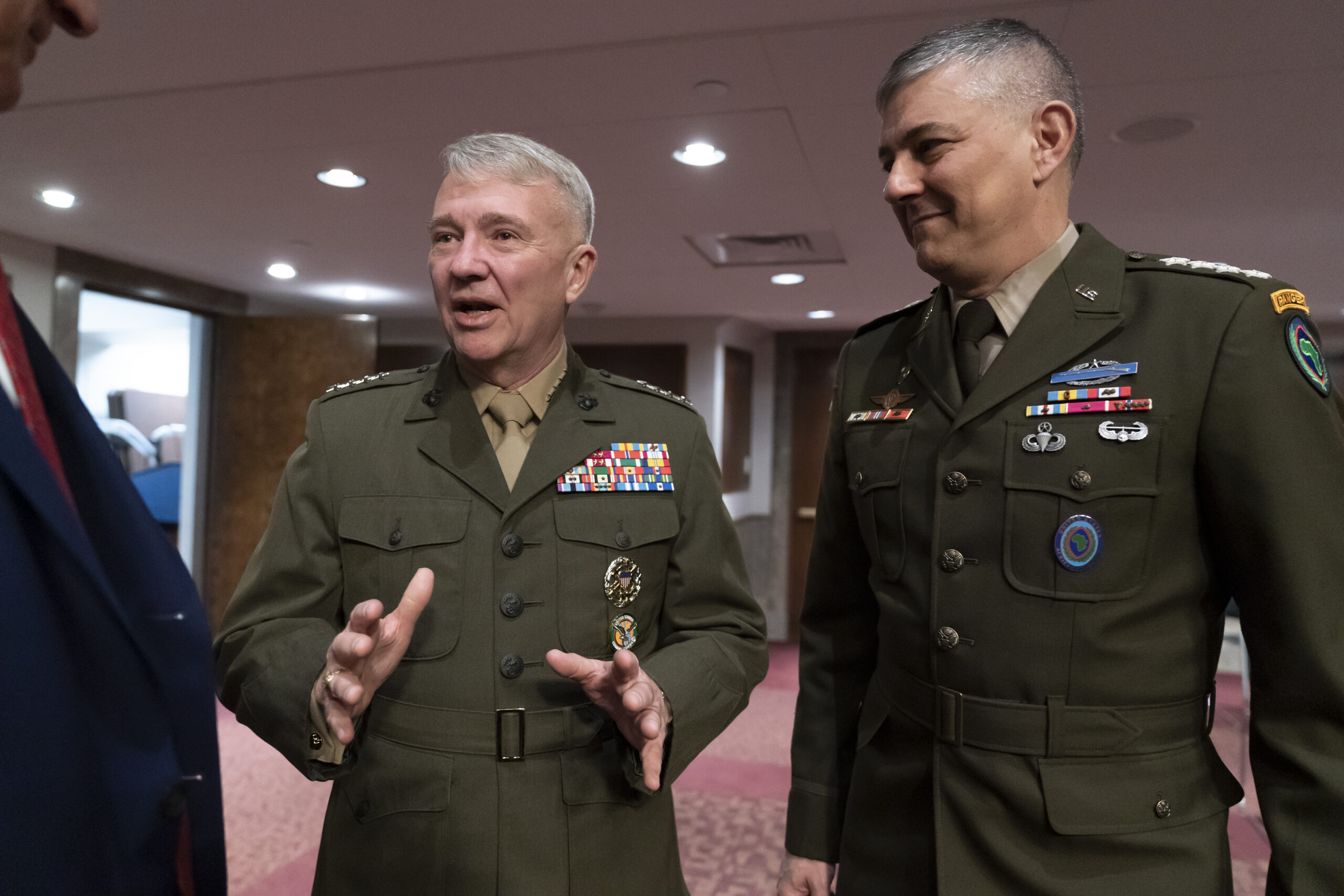 US hasn’t conducted strikes against ISIS-K since leaving Afghanistan