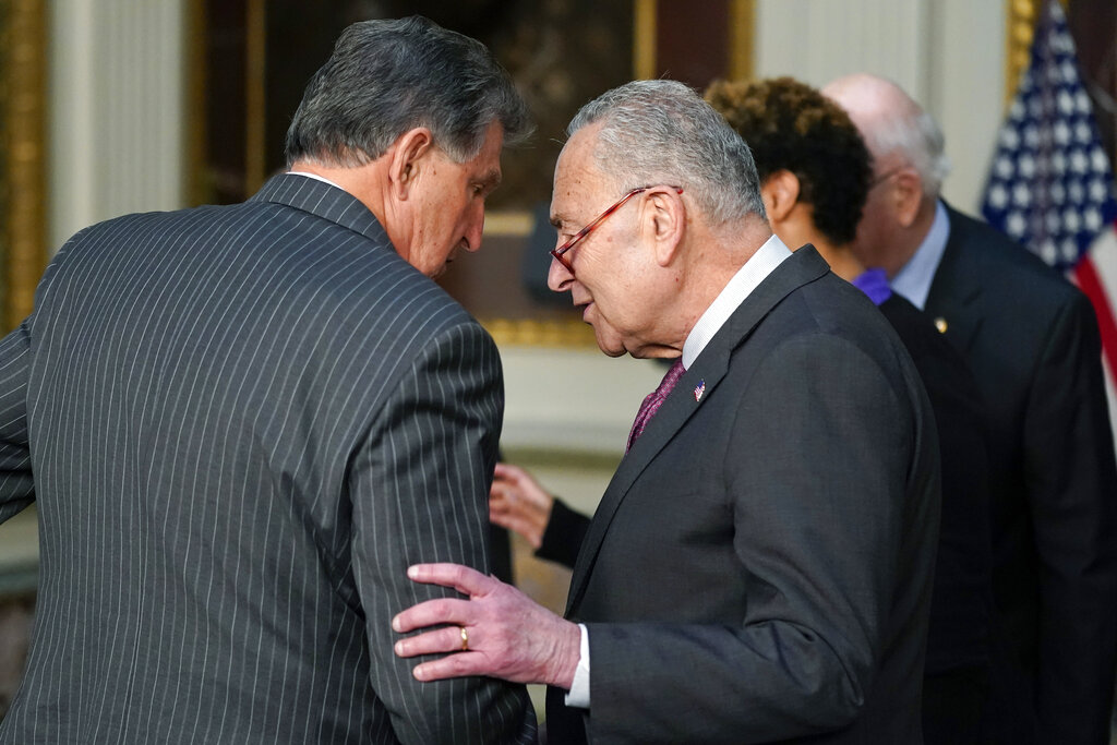 Democrats’ confidence ahead of midterm elections buoyed by string of legislative wins