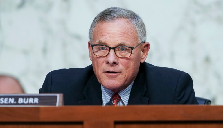 DOJ ordered to release more warrant details in Burr stock trading investigation