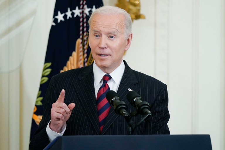 Biden administration celebrated ‘Women’s Equality Day’ but cannot define what a woman is