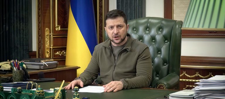 WATCH: Zelensky says WWIII ‘may have already started’