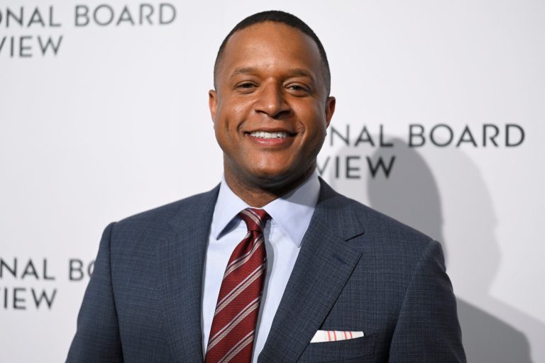 WATCH: Craig Melvin bids farewell to MSNBC while fighting back tears