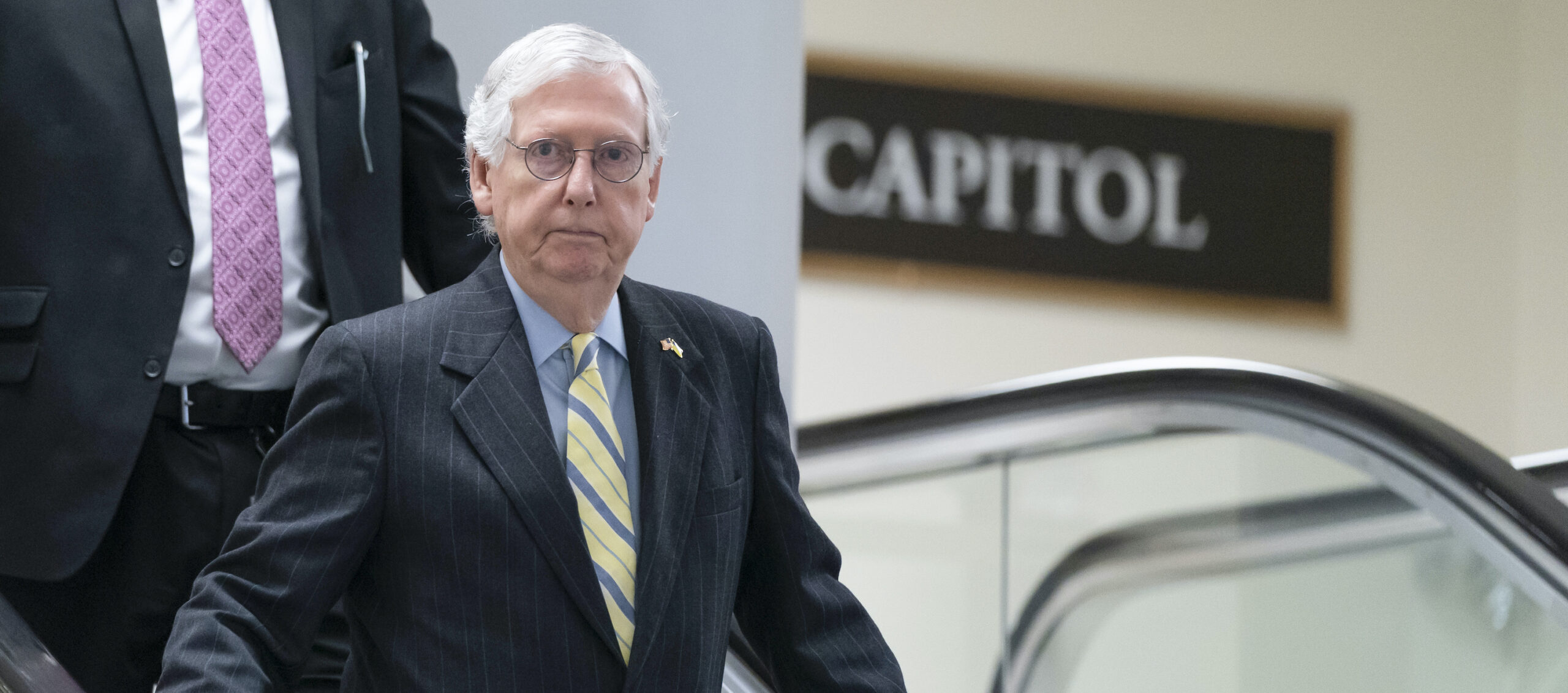 McConnell: ‘I cannot and will not’ support Jackson for Supreme Court