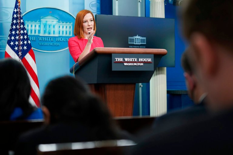 White House: ‘If we were President Zelensky, we would be asking’ for more aid too