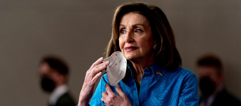 Pelosi not budging on NATO no-fly zone after Zelensky address