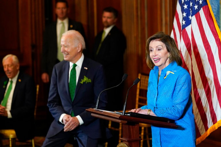 ‘I’m going to be reading a poem written by Bono about Ukraine’: Quotes of the Week