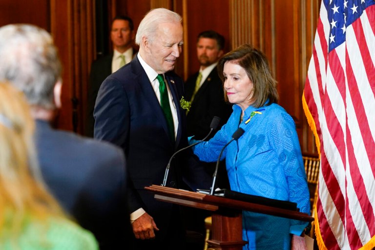 With abortion support, Biden and Pelosi imperil themselves