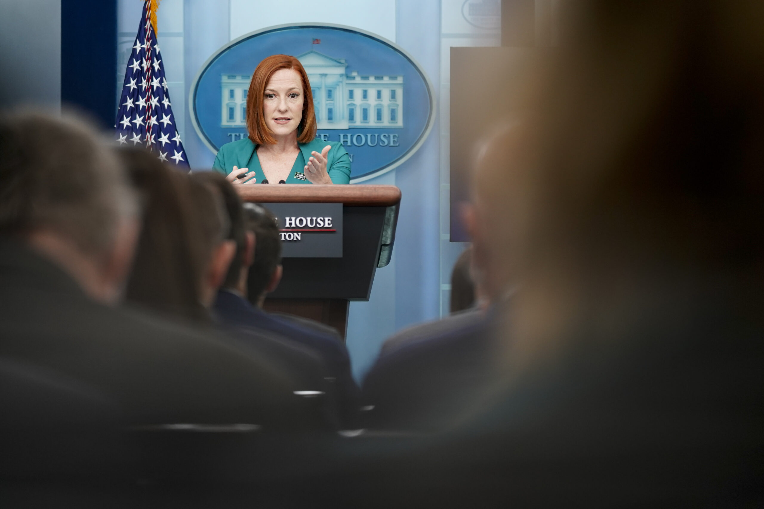 White House: ‘Too many’ oil and gas companies putting profits before people