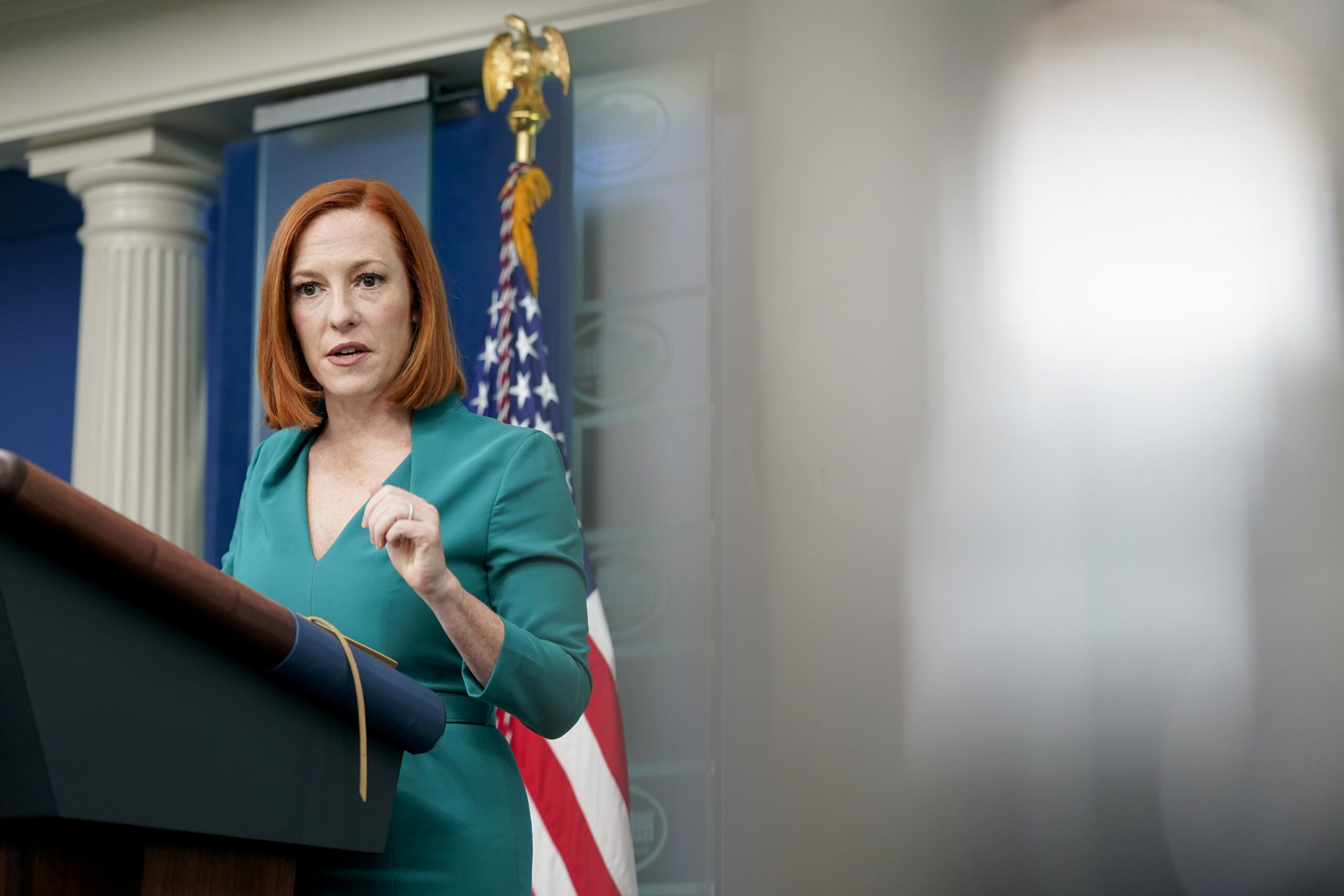 White House defends Supreme Court justice pick in face of Hawley scrutiny