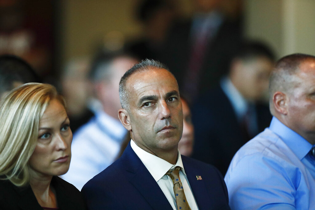 Parkland father: No reason we can give $40 billion to Ukraine but not protect schools