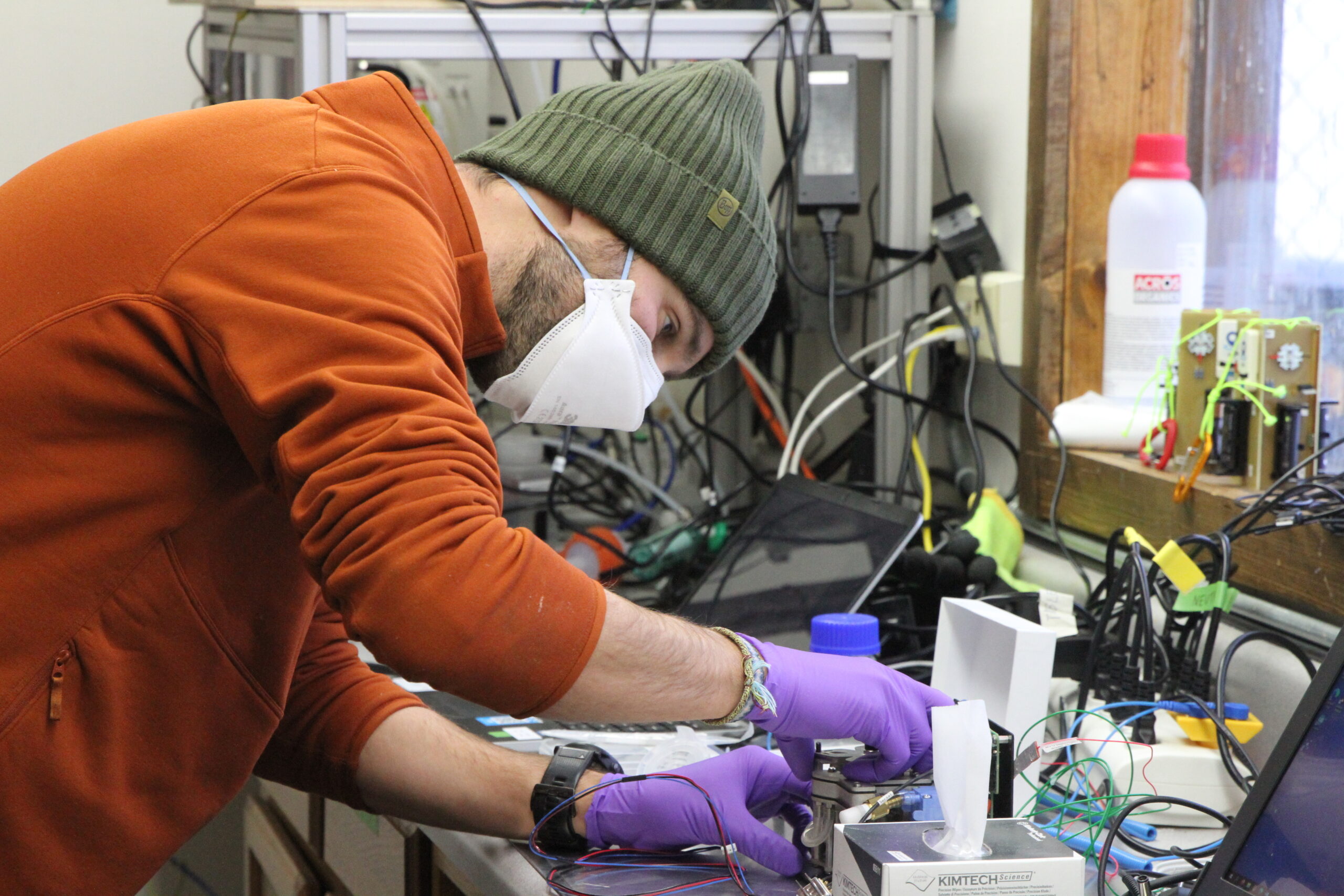 Climate change and the question of science