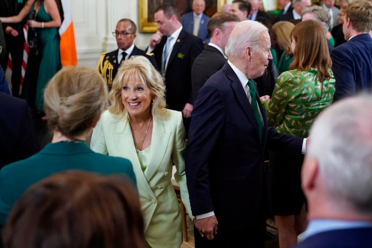 Biden low: 60% disapprove, 50% ‘strongly’