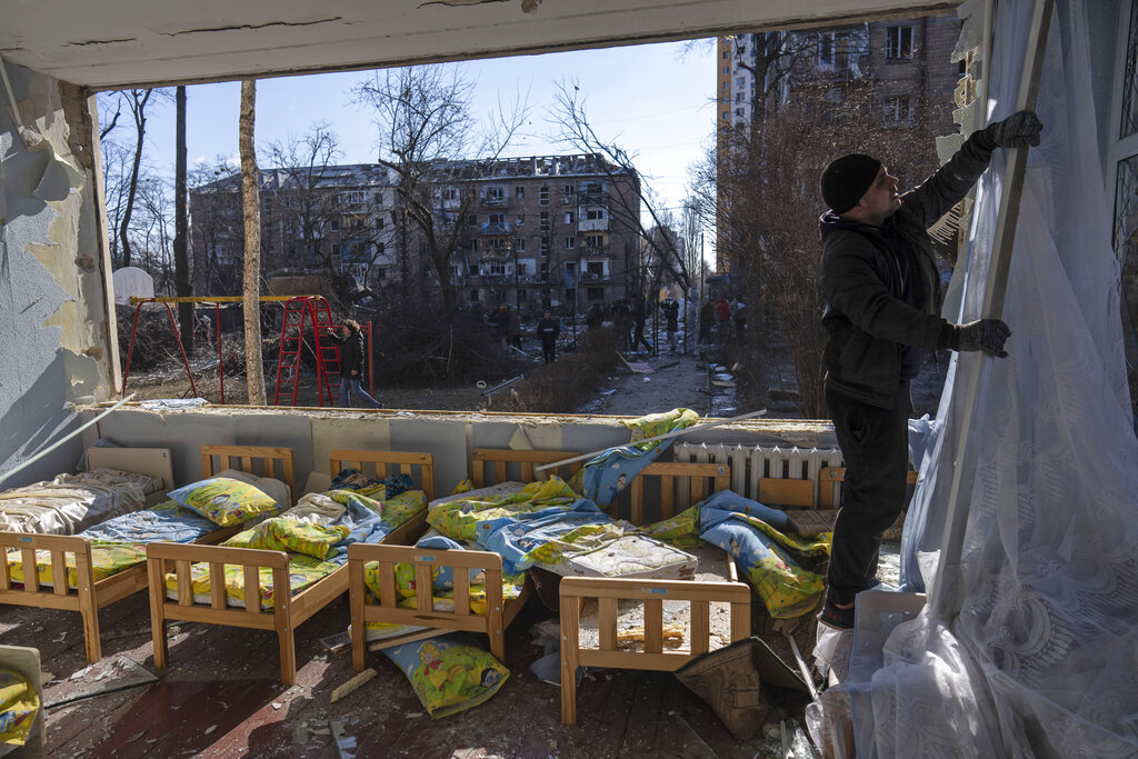 Vladimir Putin’s nightmare in Ukraine